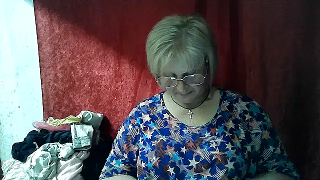 Gina Marlyn online show from May 9, 2026, 8:03 pm