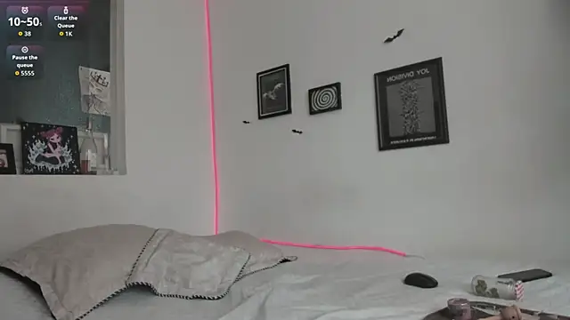 gothic do11 online show from December 2, 2025, 5:41 pm