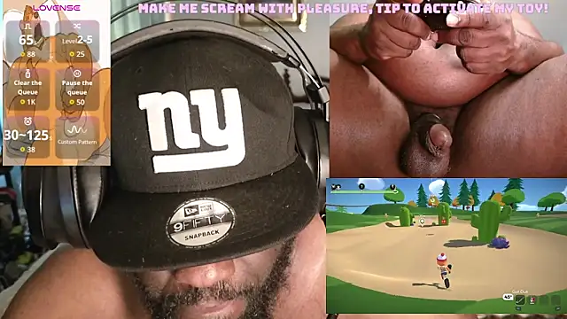 Wizzyg75 online show from March 7, 2026, 10:18 pm