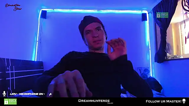 Headhunterdz online show from March 8, 2025, 8:03 pm