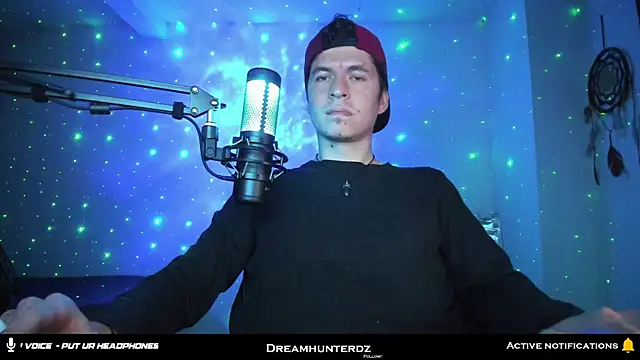 Headhunterdz online show from November 22, 2025, 11:59 pm