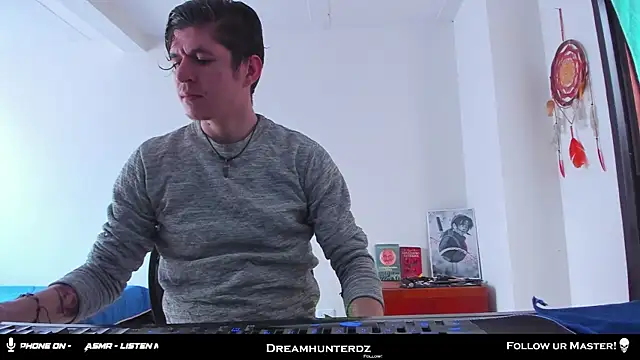 Headhunterdz online show from December 3, 2025, 8:29 pm