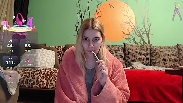 lovingfeetheels online show from April 8, 2026, 6:24 am