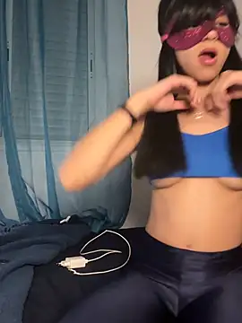 morrocoXcute online show from February 6, 2026, 9:18 pm