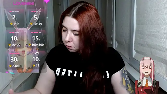 KinkyPinky  online show from December 17, 2024, 7:15 pm