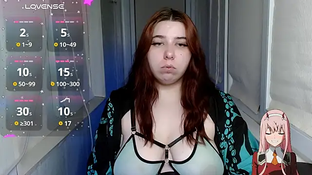 KinkyPinky  online show from January 23, 2025, 8:35 pm