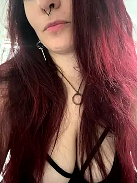 LunaMoongirl online show from October 20, 2025, 1:11 pm