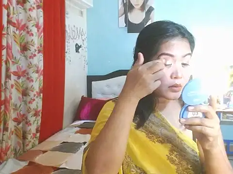 Snapshot of PearlOfAsia21 chatting on February 12, 2026, 2:17 am PearlOfAsia21 online show from February 12, 2026, 2:17 am