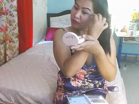 Snapshot of PearlOfAsia21 chatting on February 27, 2026, 9:20 am PearlOfAsia21 online show from February 27, 2026, 9:20 am