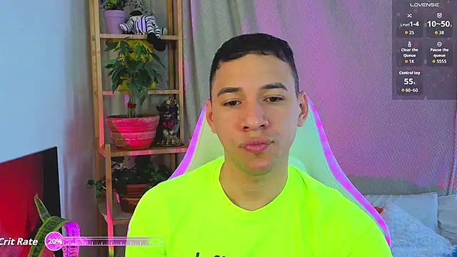 petter coleman  online show from October 11, 2025, 3:21 pm