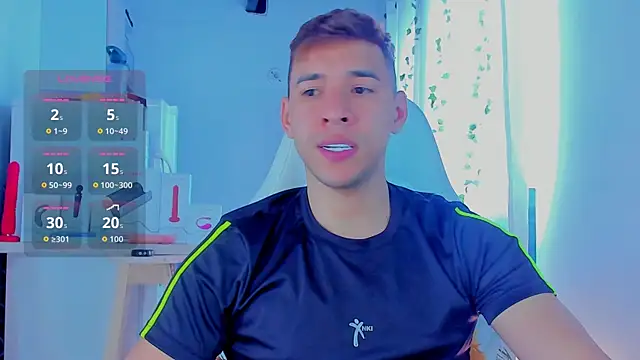 petter coleman  online show from April 8, 2026, 9:04 pm