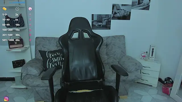 candy alicee online show from March 18, 2026, 1:31 am