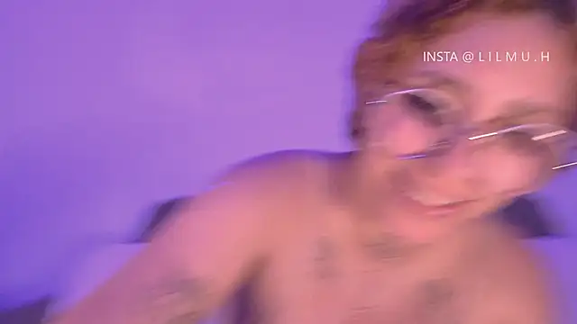 Lilmuh  online show from October 31, 2025, 11:39 pm