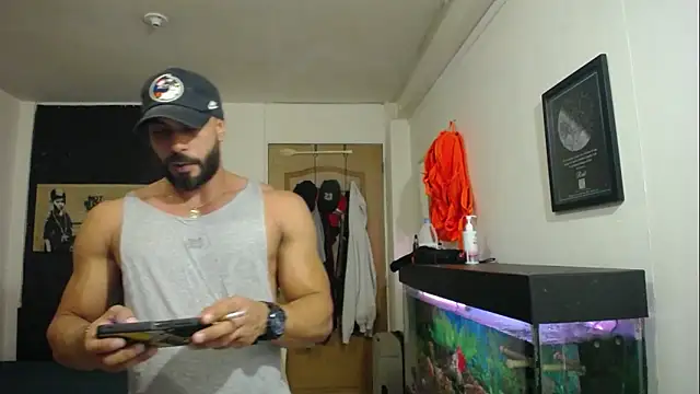 romeolovedark online show from February 3, 2025, 3:20 am