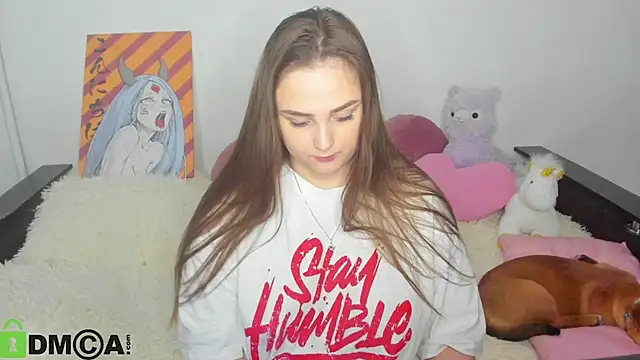 NataliEvans online show from December 26, 2024, 4:47 pm