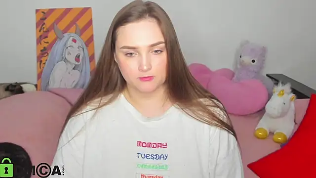 NataliEvans online show from January 14, 2025, 8:26 pm