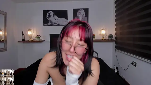 Mariana Joness online show from March 7, 2025, 5:51 am