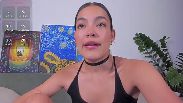 TIFFANYRUSSO online show from February 25, 2026, 6:34 am