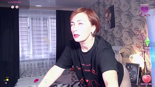 SofiaBlaze online show from April 10, 2026, 10:53 am