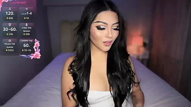 shantal r0mance online show from January 7, 2026, 10:56 pm