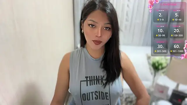 shantal r0mance online show from April 12, 2026, 5:45 am