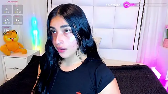 Kirara 22 online show from December 3, 2025, 7:56 pm