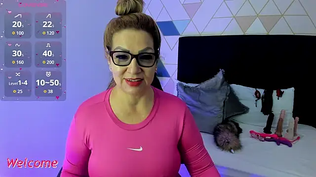 gisela27 online show from October 21, 2025, 12:50 pm