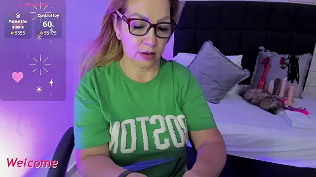 gisela27 online show from January 6, 2026, 12:42 pm