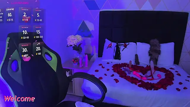 gisela27 online show from February 14, 2026, 12:57 pm