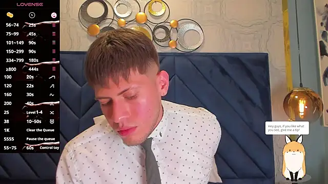 SebastianMaximoff online show from January 8, 2025, 3:17 pm