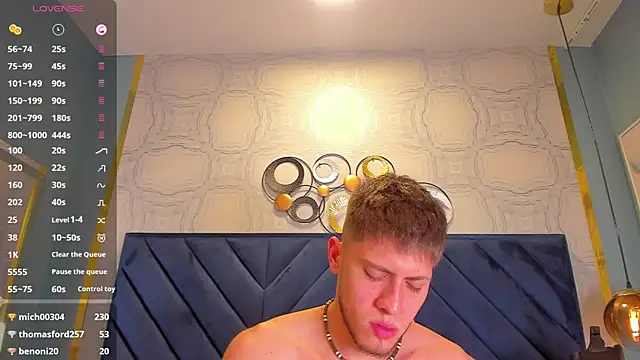 SebastianMaximoff online show from January 26, 2025, 4:09 pm