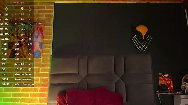 SebastianMaximoff online show from February 22, 2025, 2:08 pm