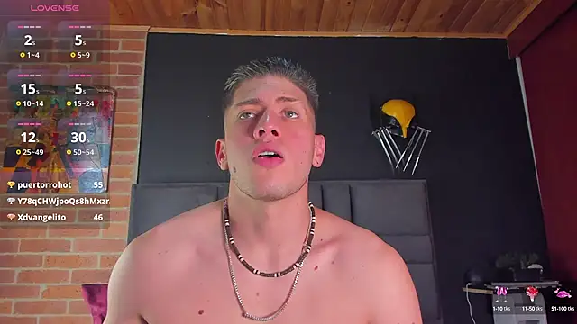 SebastianMaximoff online show from March 21, 2025, 5:34 pm