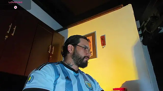 CamiloGray  online show from February 23, 2026, 2:47 pm