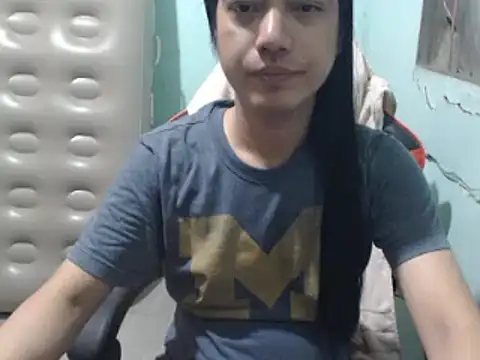 Snapshot of itsmacky4u chatting on March 1, 2026, 8:44 pm itsmacky4u online show from March 1, 2026, 8:44 pm