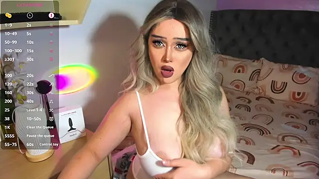 Snapshot of Miss_mariahmonroe chatting on January 7, 2025, 5:31 pm Miss mariahmonroe online show from January 7, 2025, 5:31 pm