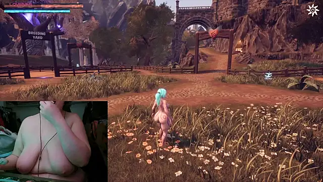 ItsBunniBabe online show from January 16, 2025, 9:16 am