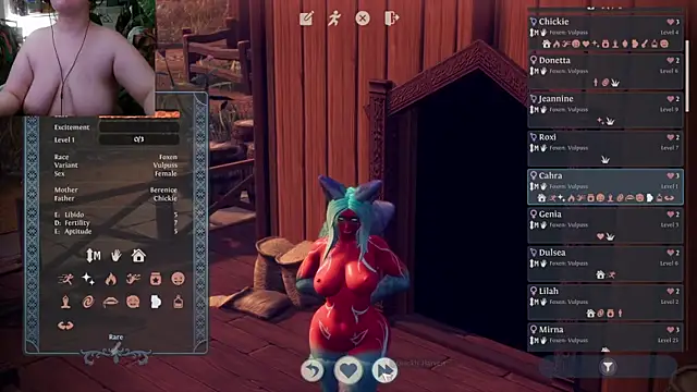 ItsBunniBabe online show from February 5, 2025, 9:25 am