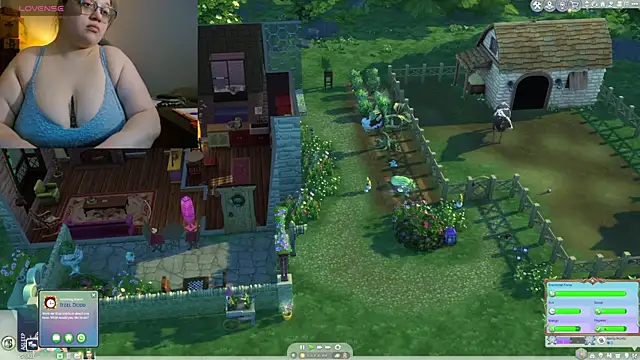 ItsBunniBabe online show from September 27, 2025, 9:42 pm