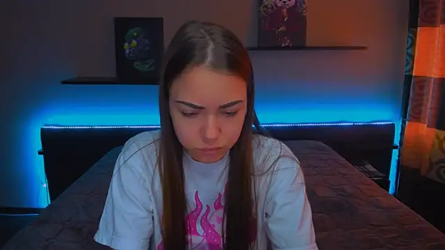 AlexaBarkley online show from February 20, 2025, 3:12 am