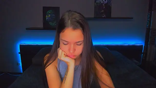 AlexaBarkley online show from October 21, 2025, 12:11 am