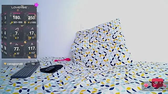 steven smith05 online show from February 17, 2025, 7:04 am