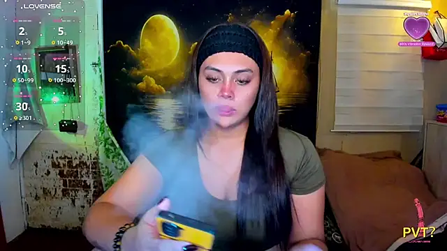  MissKhimberlyXxx  online show from October 13, 2025, 1:33 pm