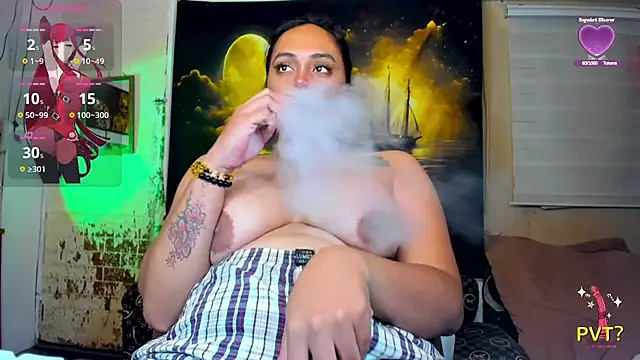  MissKhimberlyXxx  online show from October 14, 2025, 9:48 pm