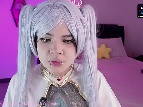 Snapshot of Noxarcane chatting on October 8, 2025, 5:16 am Noxarcane online show from October 8, 2025, 5:16 am