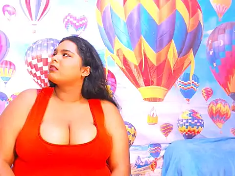 Indianfairy99 online show from January 28, 2025, 7:00 pm