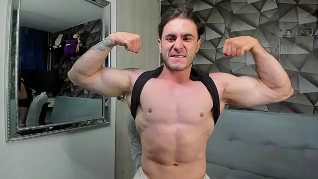 Latino stud4u online show from February 25, 2026, 3:27 am