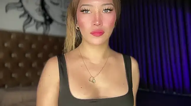 Jasmine Elcock online show from January 22, 2025, 3:18 pm