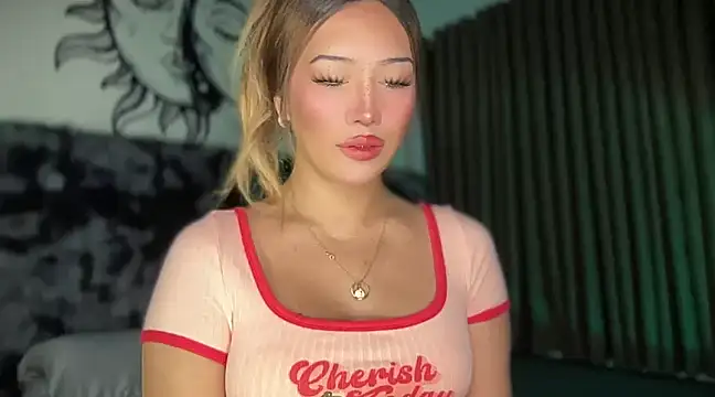 Jasmine Elcock online show from February 1, 2025, 10:34 pm