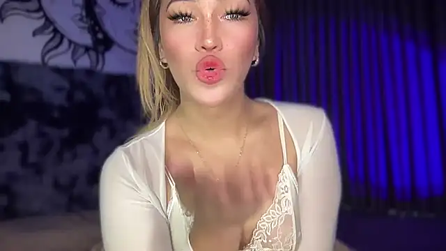 Jasmine Elcock online show from February 26, 2025, 10:31 pm